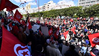 Tunisie : l'opposition réclame la libération de membres du FSN