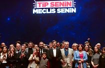 TİP'in milletvekili adayları tanıtımı