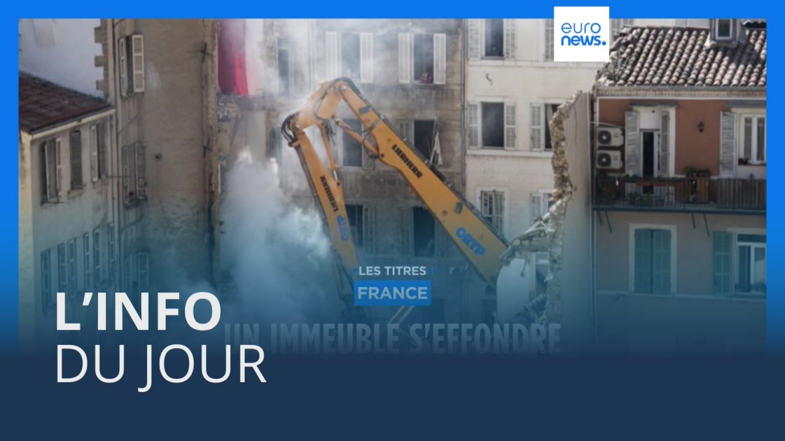 L’info du jour | 10 avril - Matin
