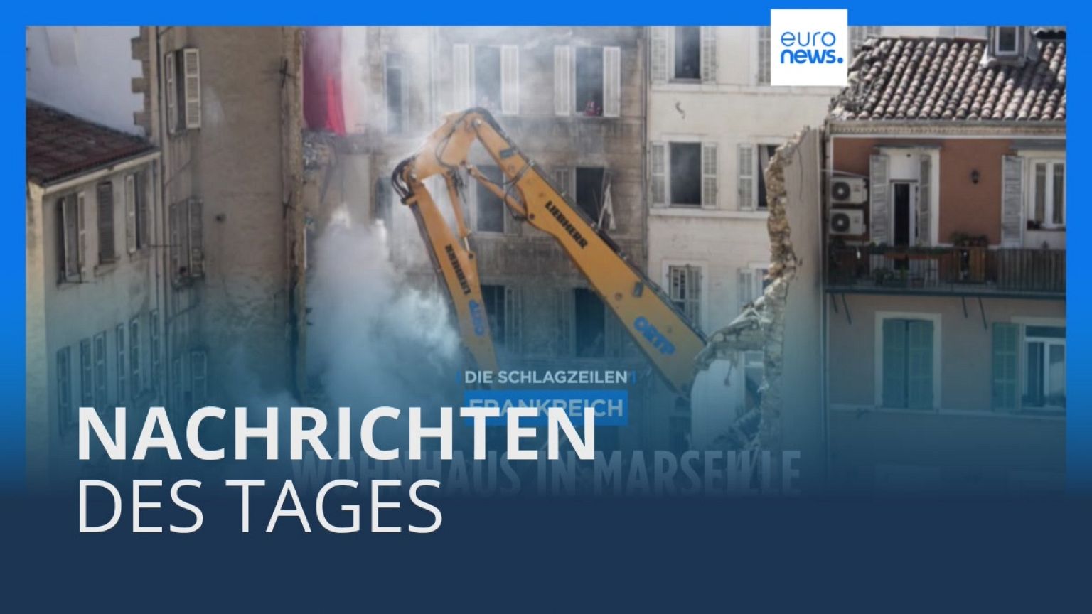 Nachrichten des Tages | 10. April - Morgenausgabe