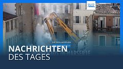 Nachrichten des Tages | 10. April - Morgenausgabe