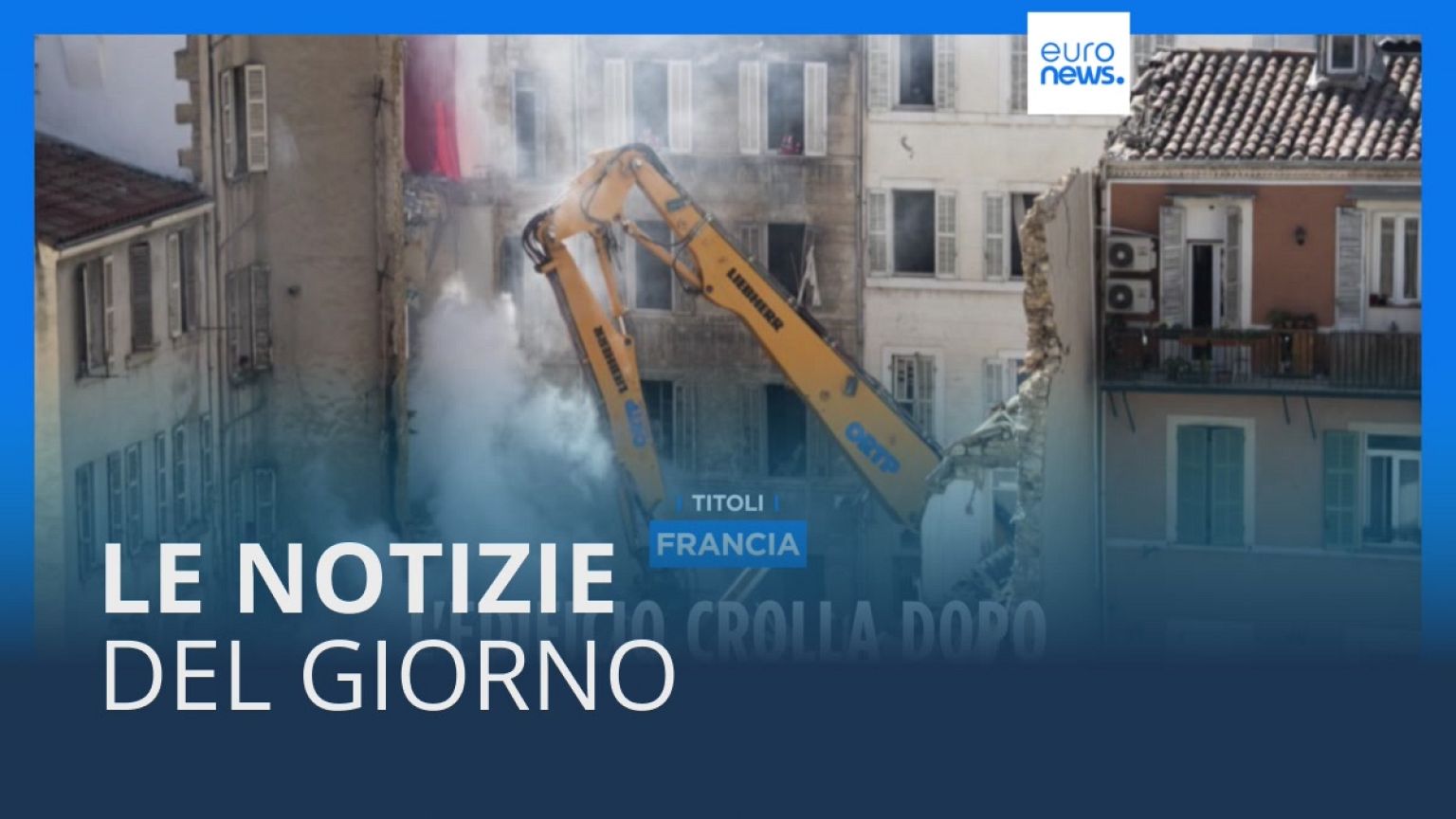 Le notizie del giorno | 10 aprile - Mattino