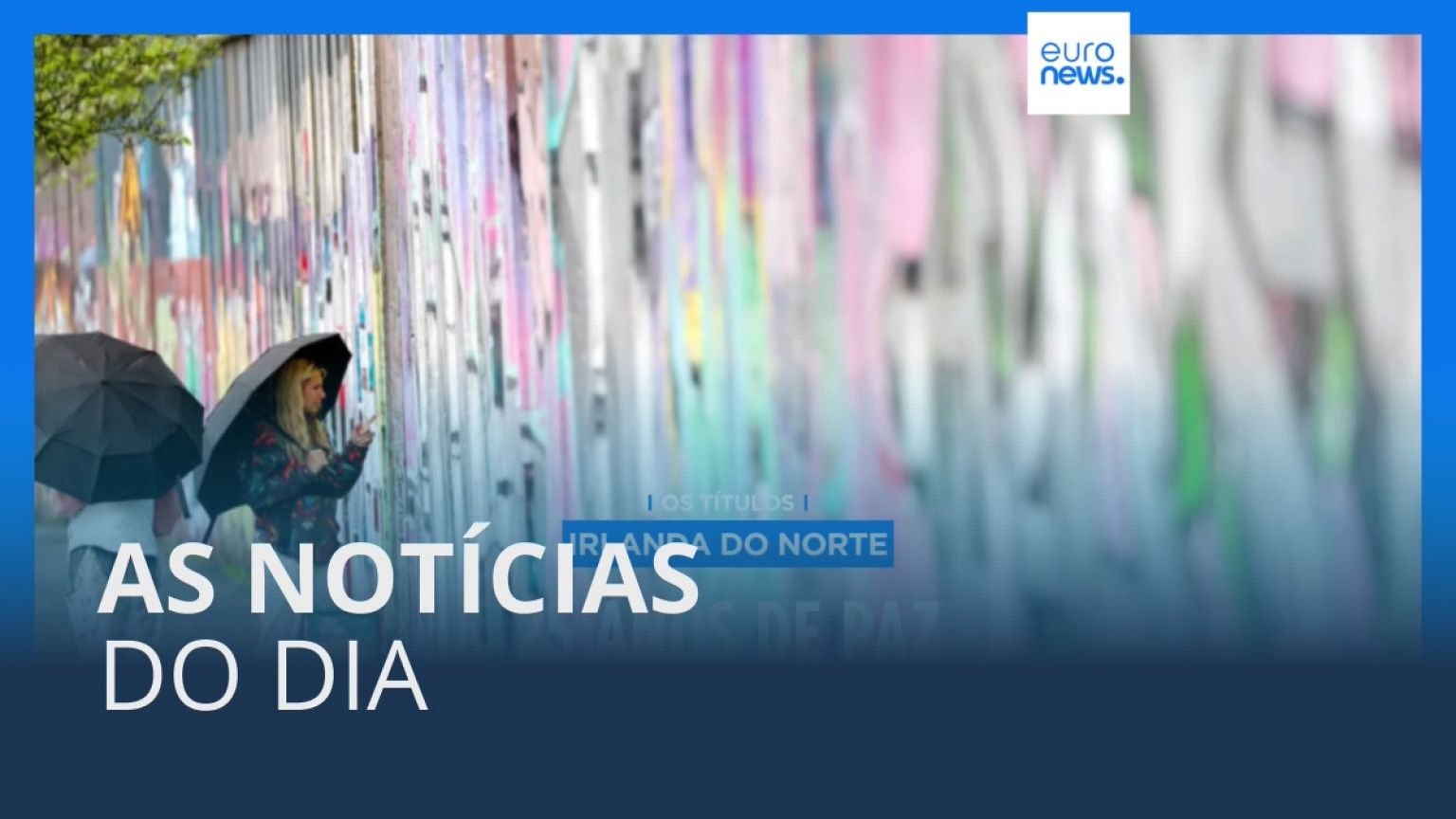As notícias do dia | 10 Abril 2023 - Manhã