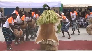 I. Coast: Baulé communities travel to celebrate 'Paquinou'