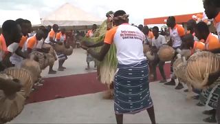 Côte d'Ivoire : traditions chrétienne et africaine unies à Pâques