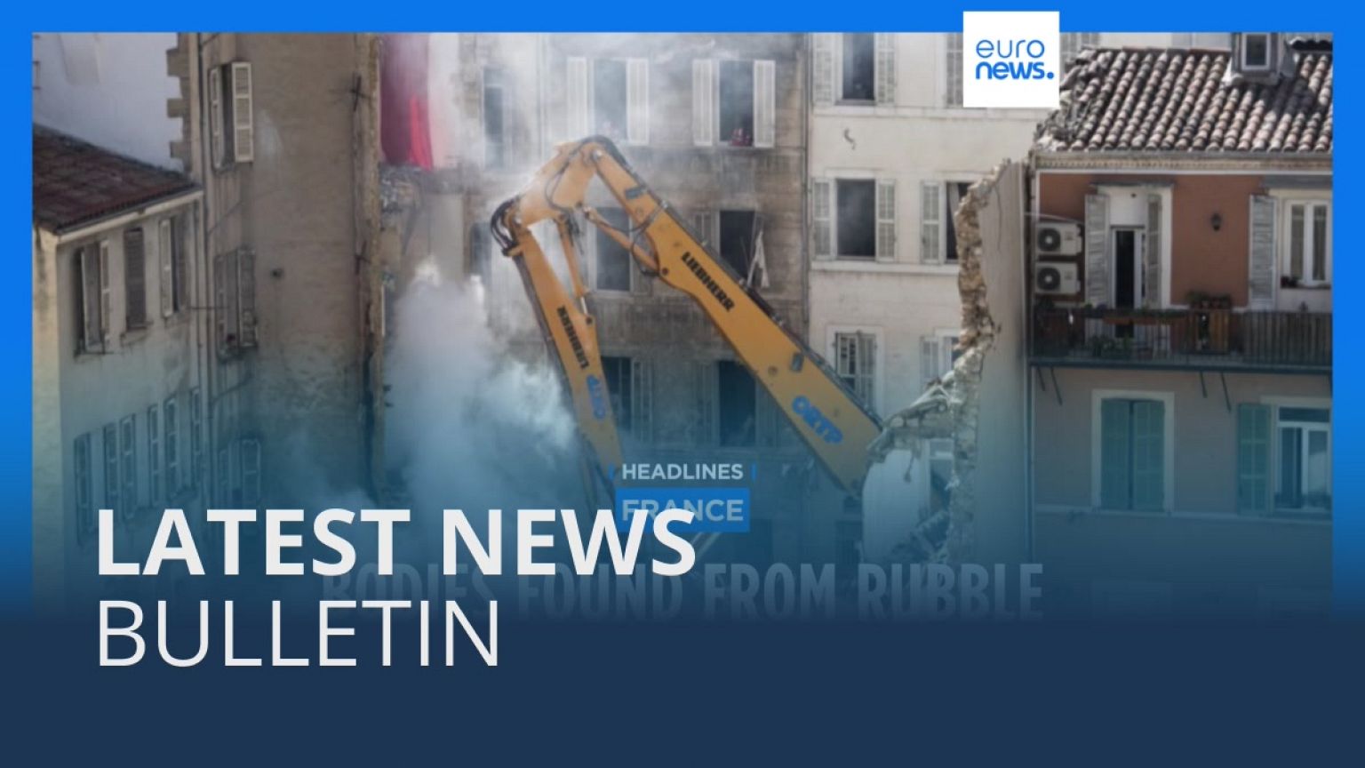 Latest news bulletin | April 10th – Midday