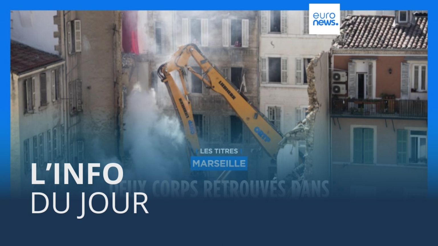 L’info du jour | 10 avril - Mi-journée