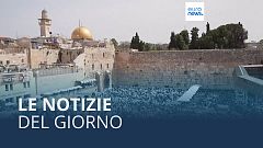 Le notizie del giorno | 10 aprile - Pomeridiane