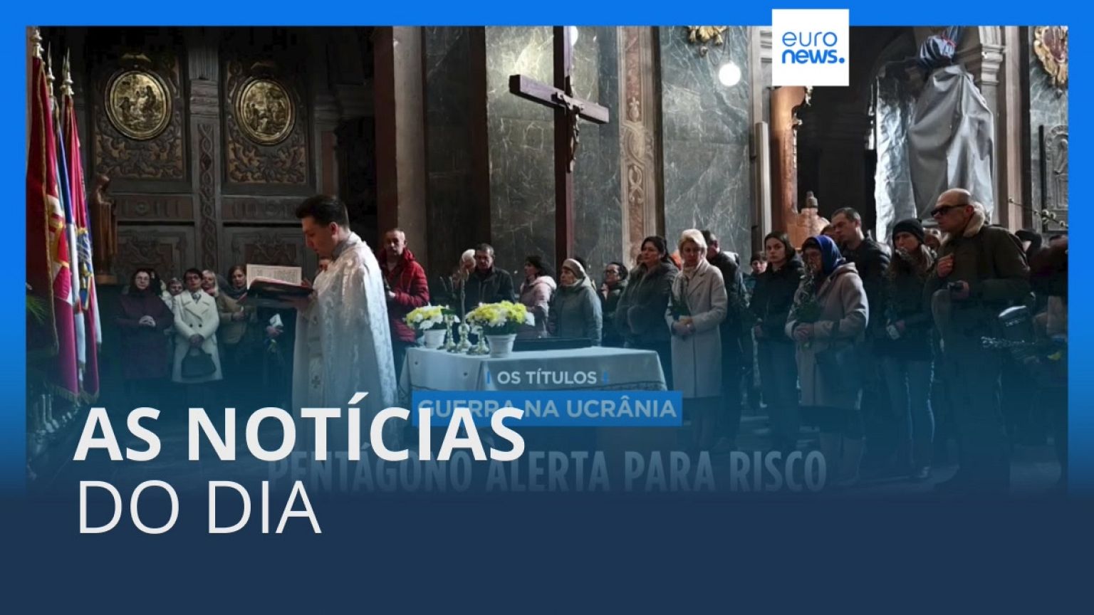 As notícias do dia | 10 Abril 2023 - Tarde