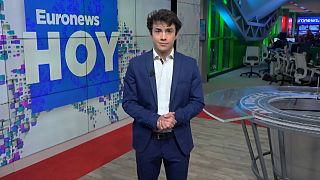 Yago Martín, periodista en Euronews.