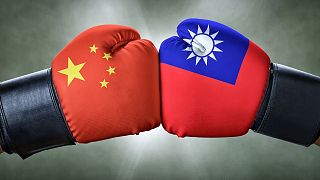 رویارویی تایوان و چین