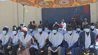 Tchad : 259 manifestants du 20 octobre libérés