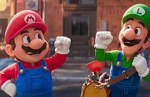 Süper Mario Kardeşler Filmi, animasyon filmi olarak gişe rekorları kırdı