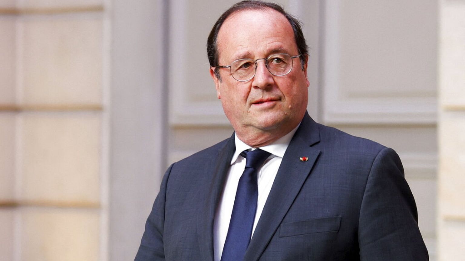 Former French president Hollande confirmed he was pranked by Russian duo 