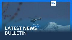 Latest news bulletin | April 10th – Evening