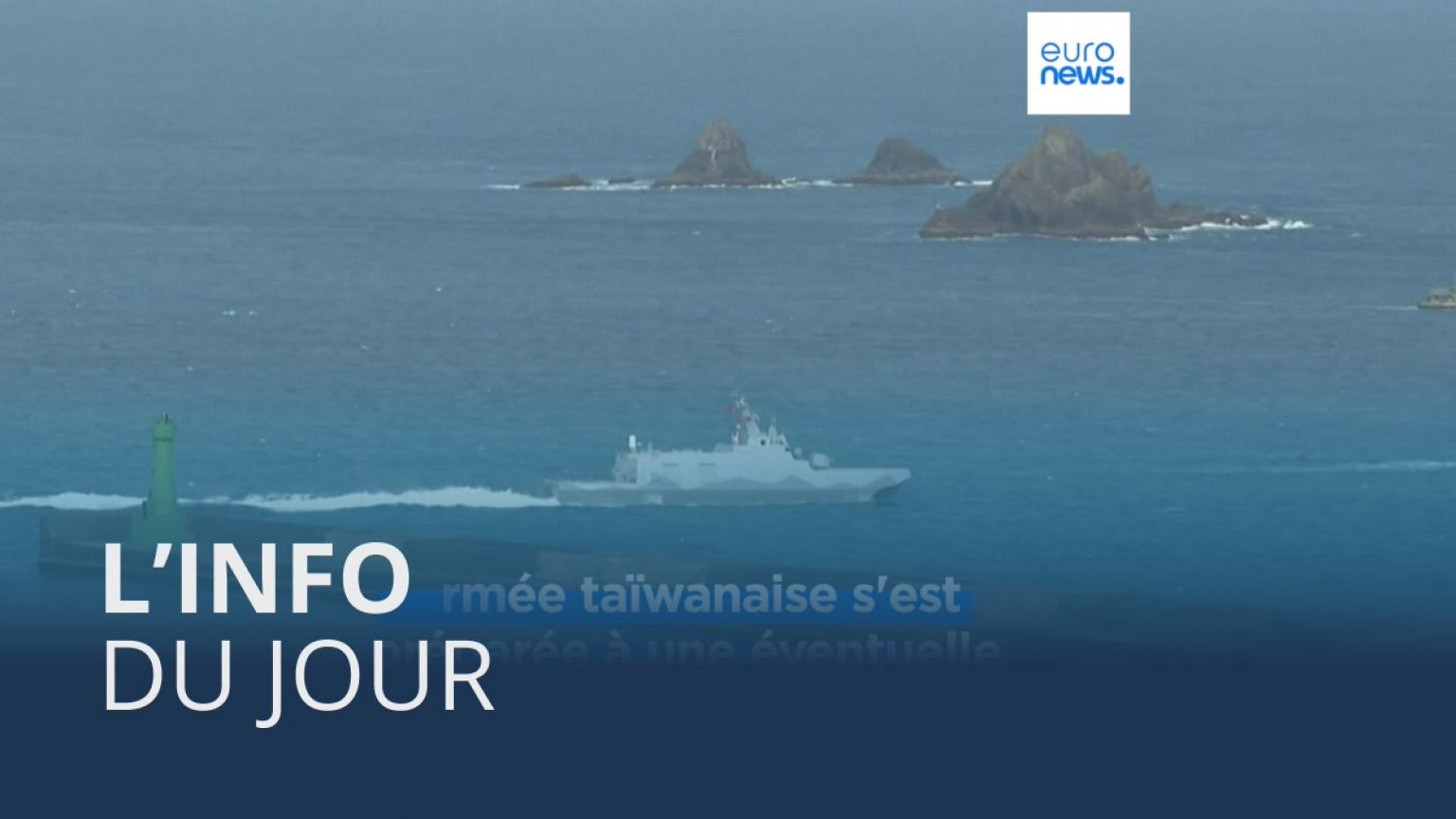 L’info du jour | 10 avril - Soir