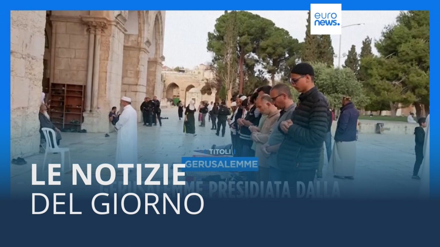 Le notizie del giorno | 10 aprile - Serale