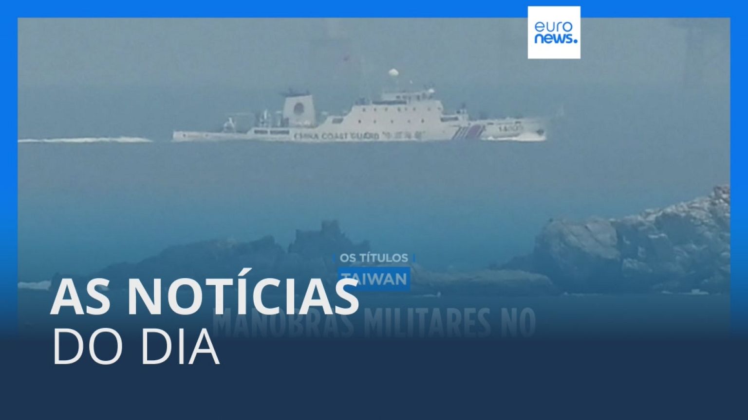 As notícias do dia | 10 Abril 2023 - Noite