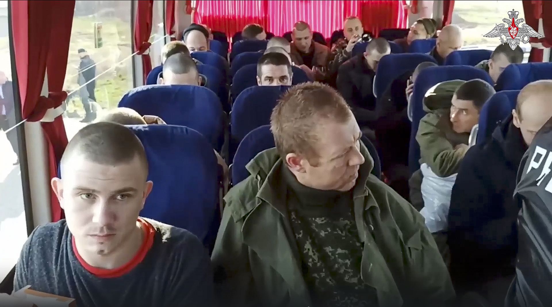 Russia And Ukraine Send More Than 200 Troops Home In Prisoner Swap ...