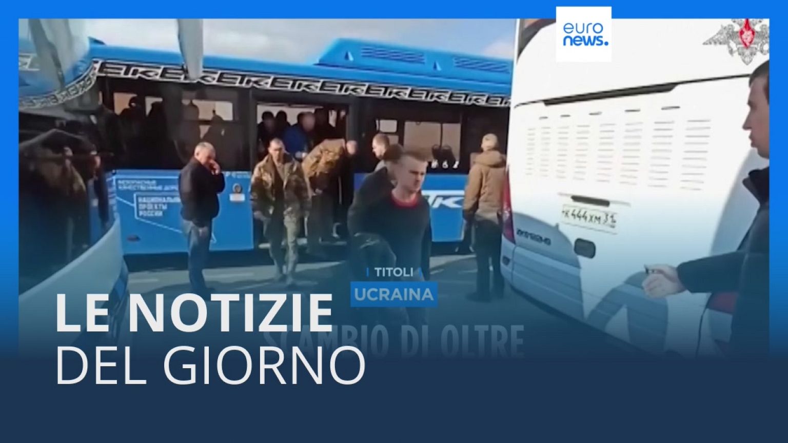 Le notizie del giorno | 11 aprile - Mattino