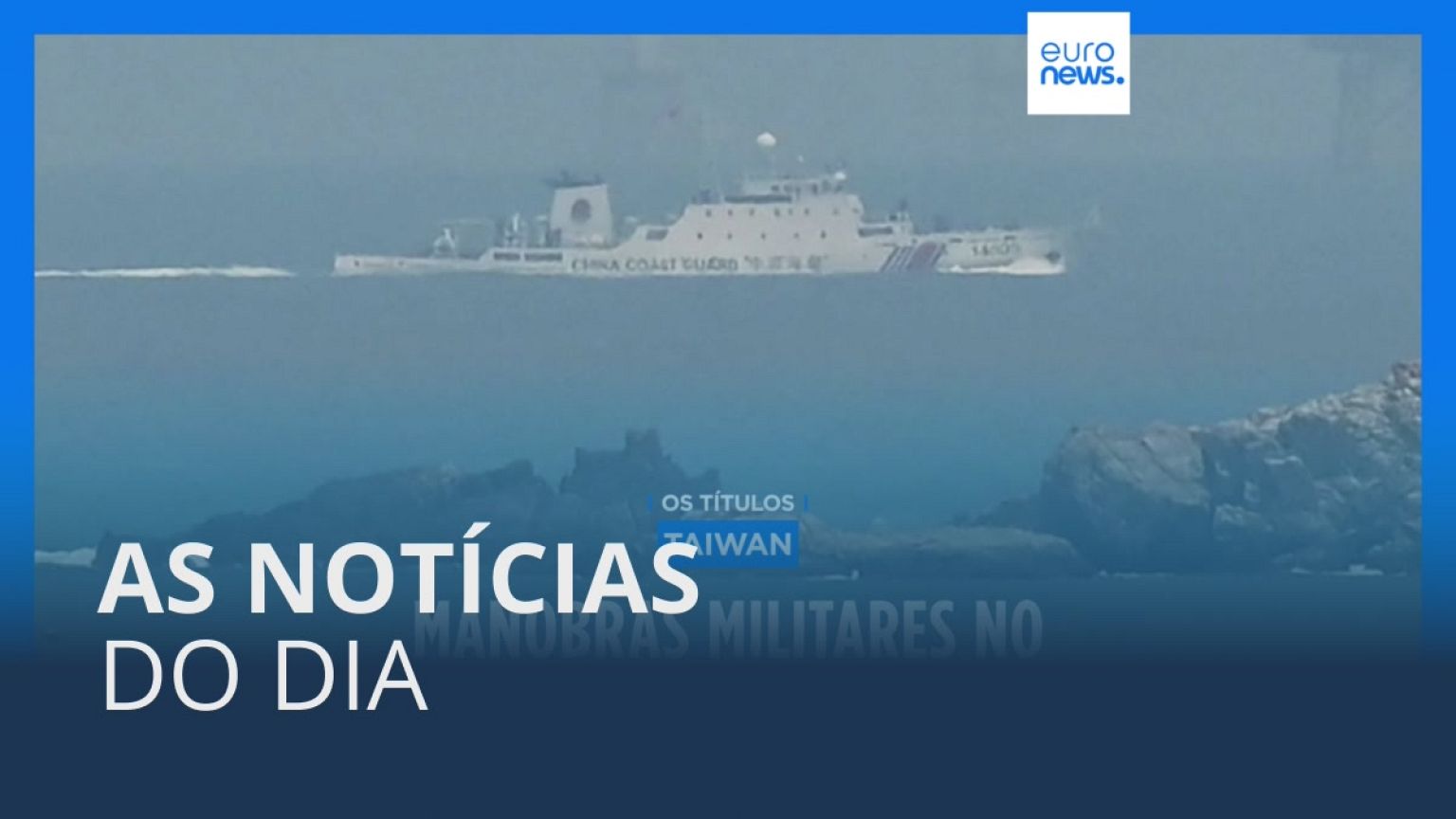 As notícias do dia | 11 Abril 2023 - Manhã