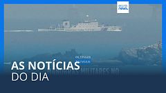 As notícias do dia | 11 Abril 2023 - Manhã
