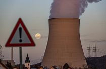 В Германии остались три атомных энергоблока