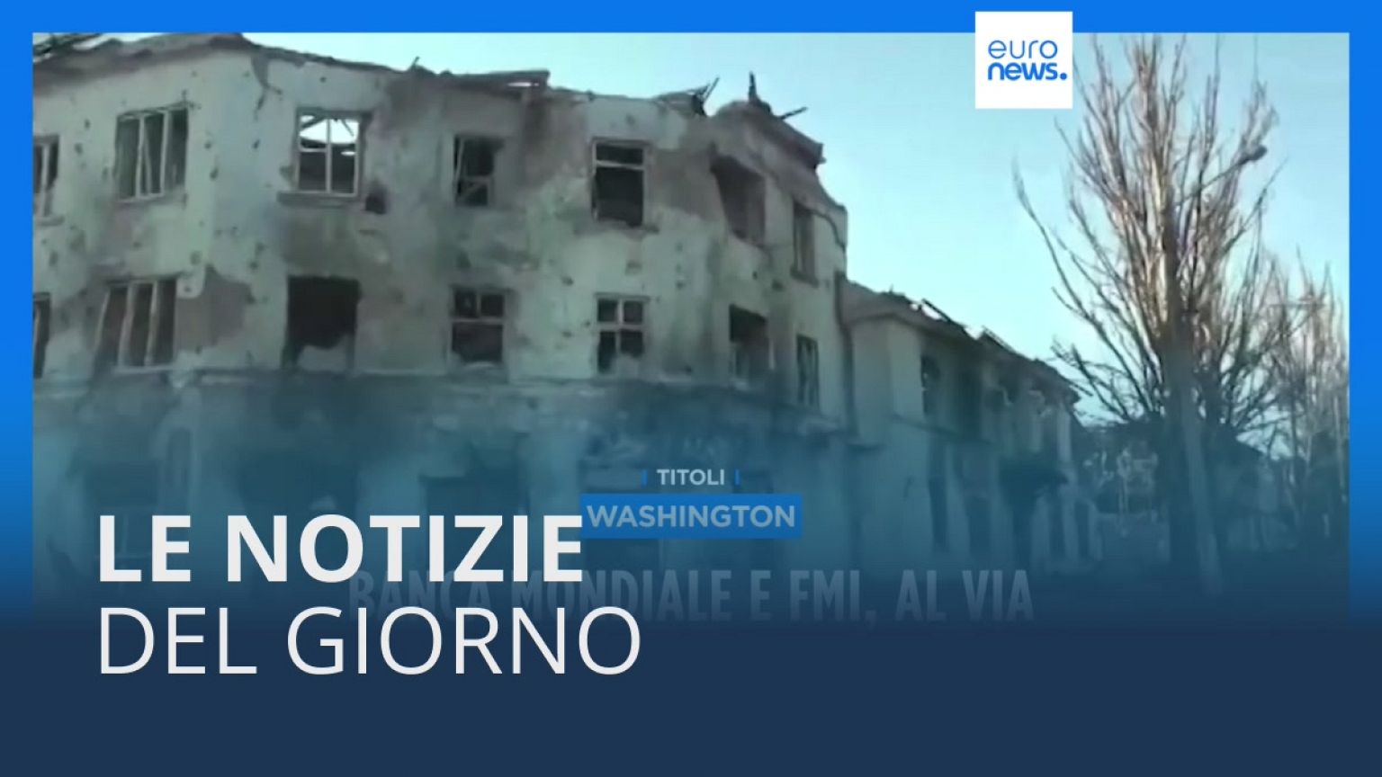 Le notizie del giorno | 11 aprile - Pomeridiane