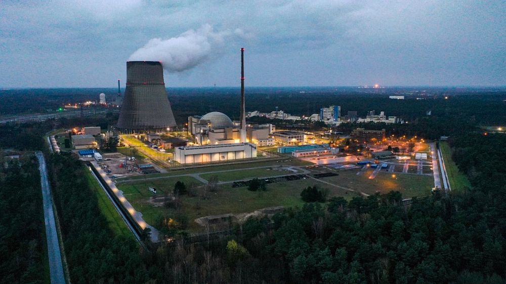 Deutschland kehrt trotz Europas Energiekrise der Kernenergie den Rücken
