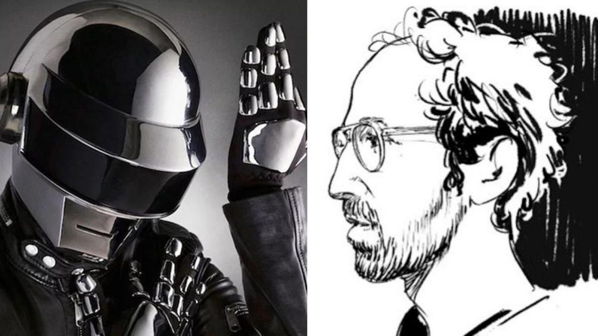 Former Daft Punk Thomas Bangalter ditches electro for Baroque for