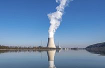 Hamarosan lekapcsolják az essenbachi Isar 2 atomerőművet is