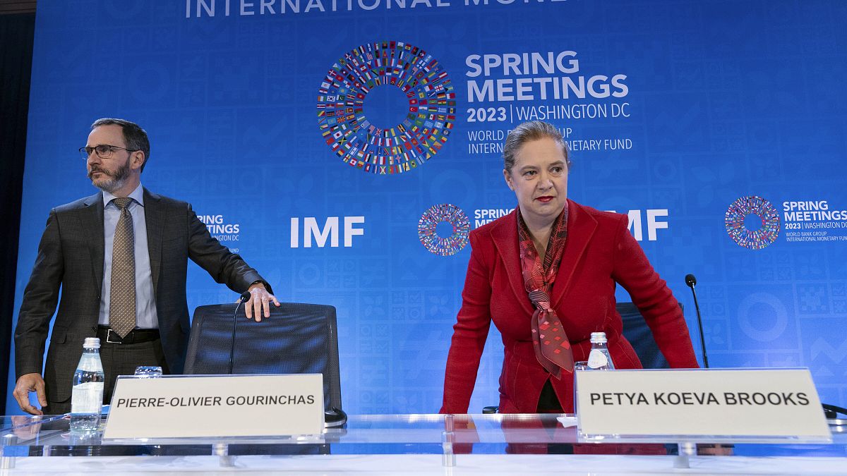 Συνεδρίαση του ΔΝΤ