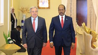 Somalie : le secrétaire général de l'ONU tire la sonnette d'alarme