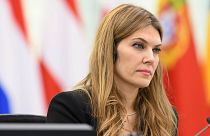 Eva Kaili, única involucrada en el escándalo de corrupción en el Parlamento Europeo que aún permanece en prisión