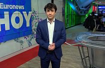 Yago Martin, periodista en Euronews.