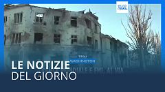 Le notizie del giorno | 11 aprile - Serale