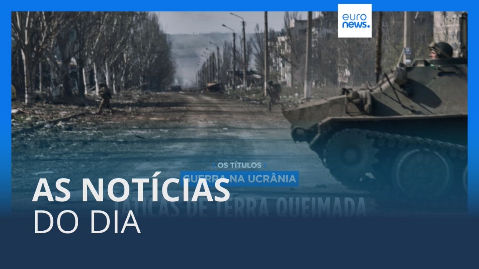 As notícias do dia | 11 Abril 2023 - Noite