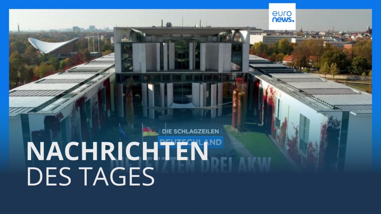 Nachrichten des Tages | 12. April - Morgenausgabe