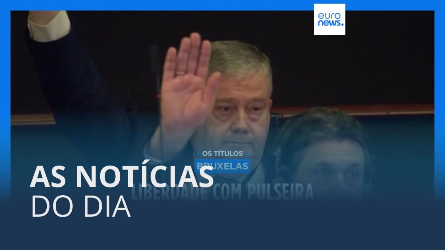 As notícias do dia | 12 Abril 2023 - Manhã