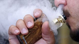 The UK's 'swap to stop' scheme aims to encourage one million smokers in England to kick the habit. 