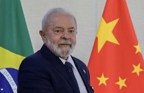 Image de Lula da Silva prise le 3 février 2023.