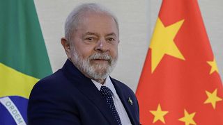Image de Lula da Silva prise le 3 février 2023.
