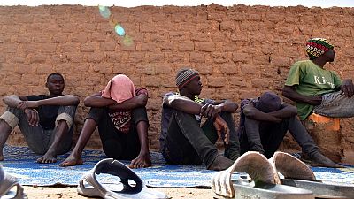 Niger's Agadez region overwhelmed by migration