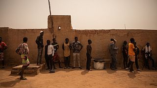 Niger : la région d'Agadez débordée par les migrations