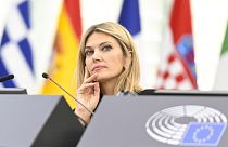 La exvicepresidenta de la Eurocámara, Eva Kaili, a punto de obtener la libertad vigilada