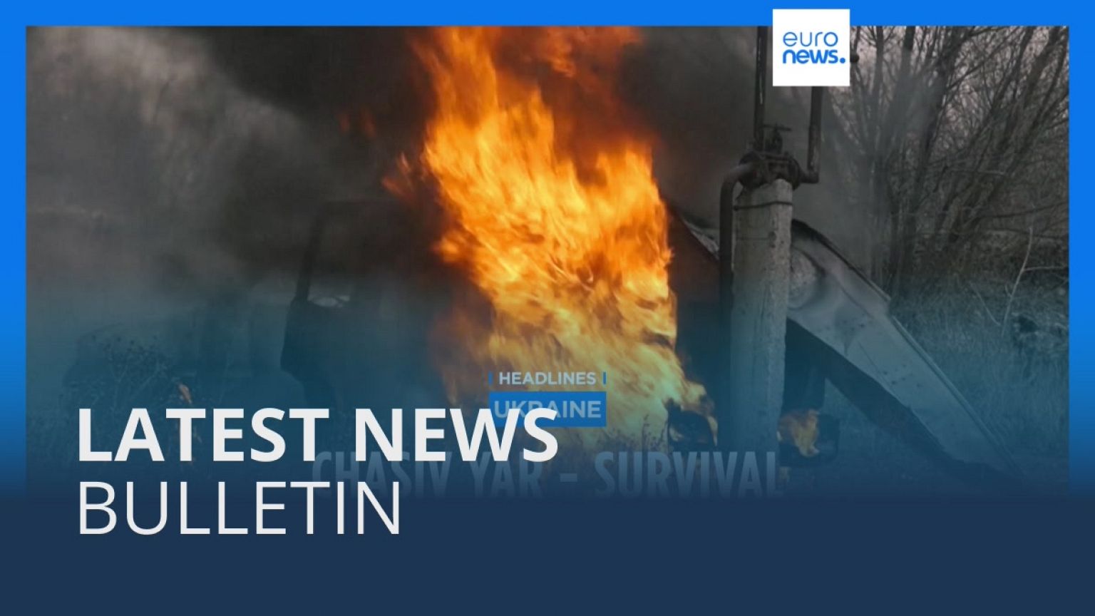 Latest news bulletin | April 12th – Midday