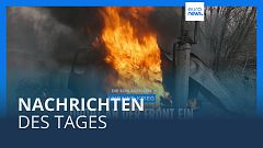 Nachrichten des Tages | 12. April - Mittagsausgabe