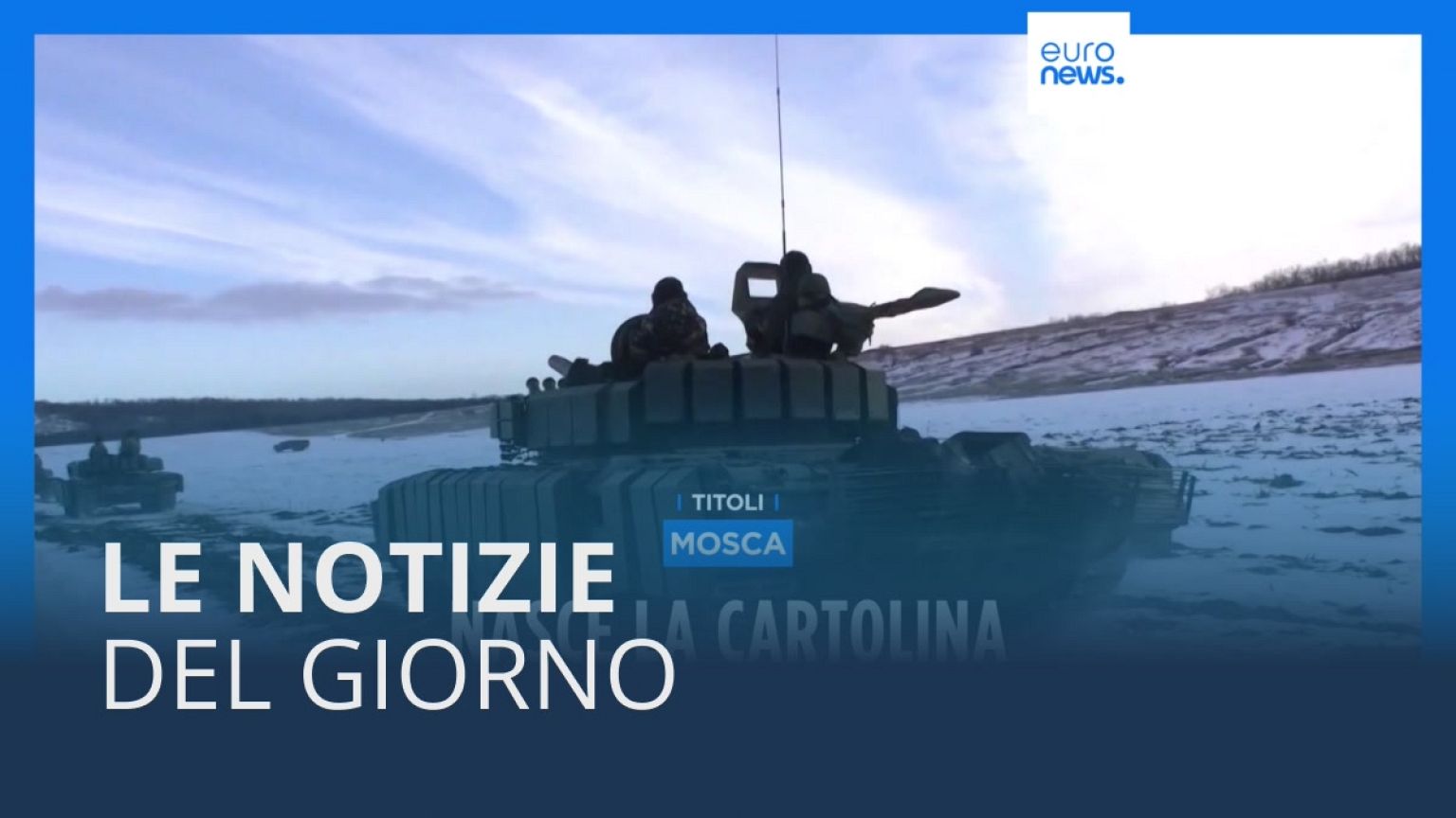 Le notizie del giorno | 12 aprile - Pomeridiane
