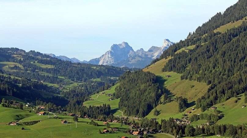 Live with the Swiss Alps on your doorstep.