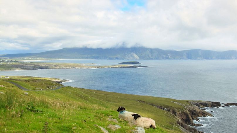 Ugyanúgy tengerpart, de teljesen más hangulat - egy ír szigetre is megéri költözni